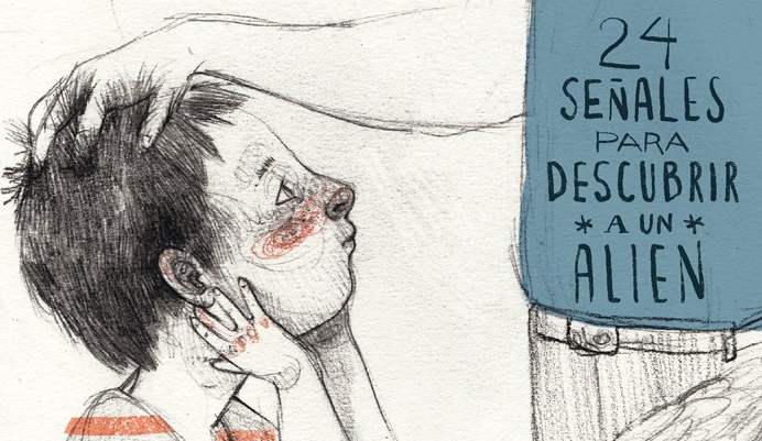 24 señales para descubrir a un alien