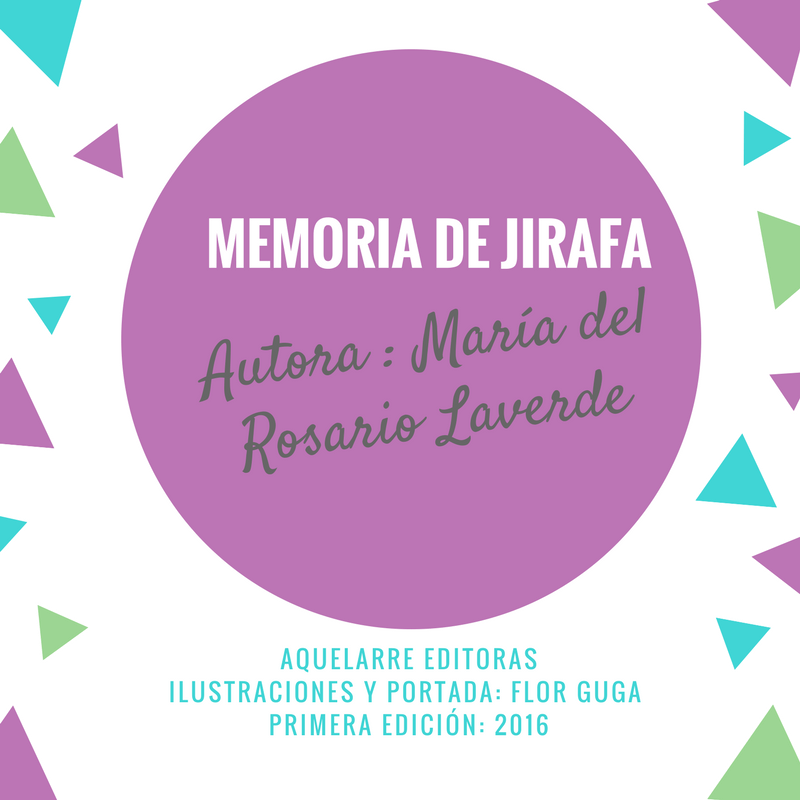 Memorias de Jirafa