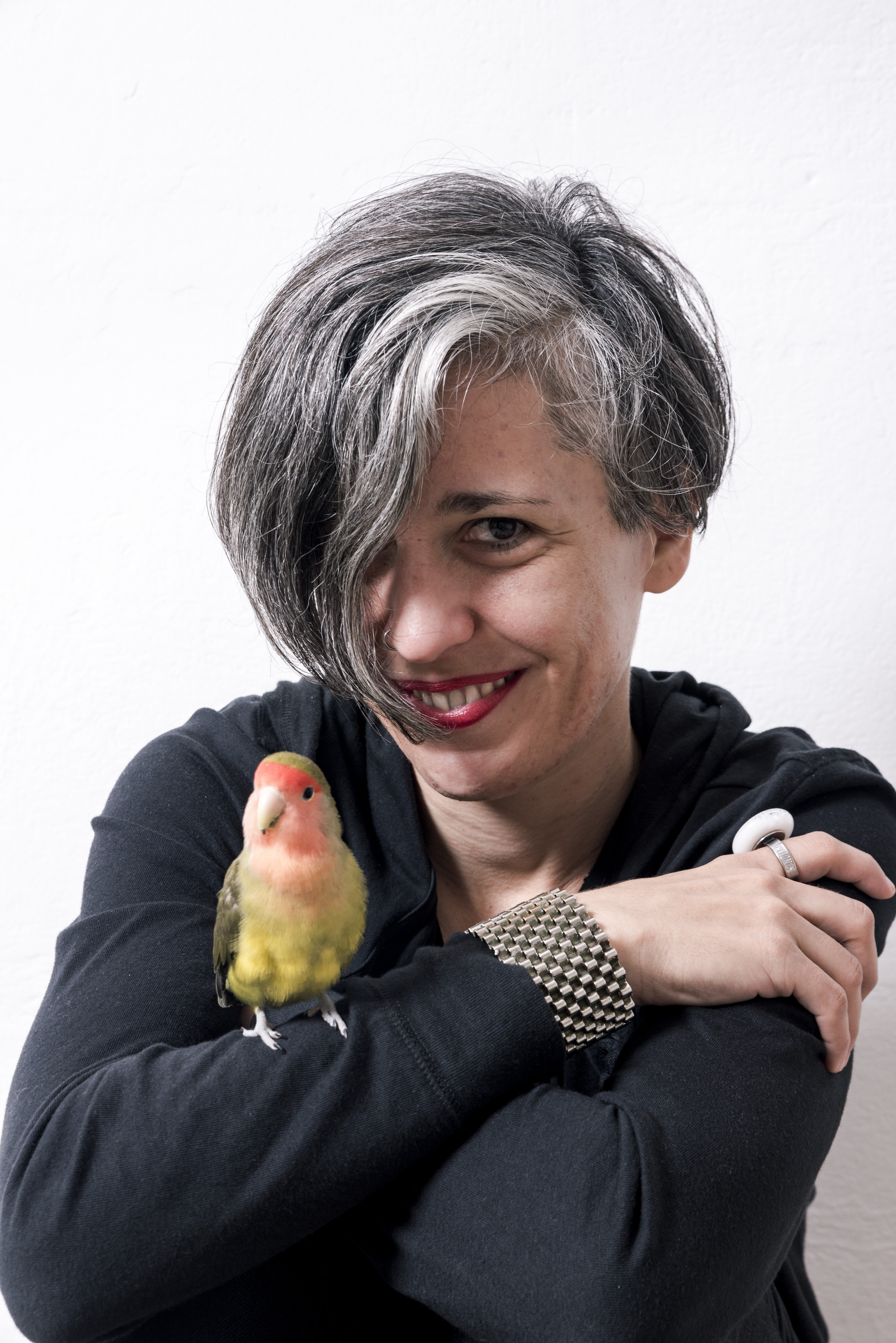 Entrevista para el blog Y si me cuentas un cuento a la ilustradora y dibujante Power Paola.