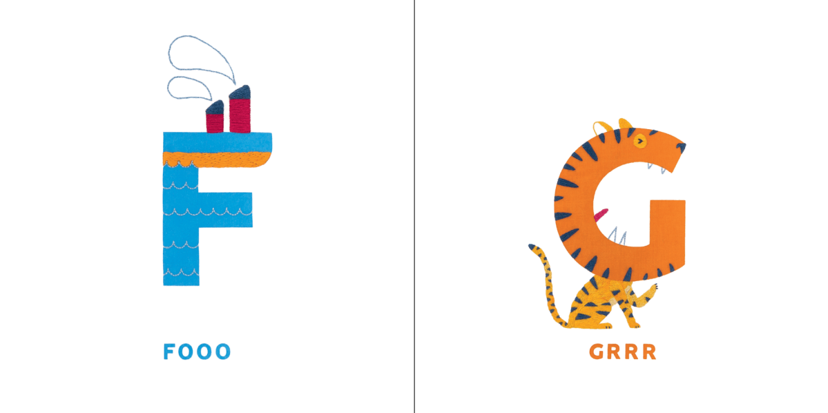 Tan tan, abecedario de sonidos