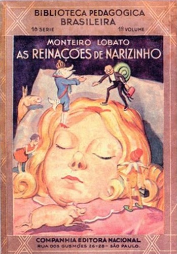 As Reinações de Narizinho