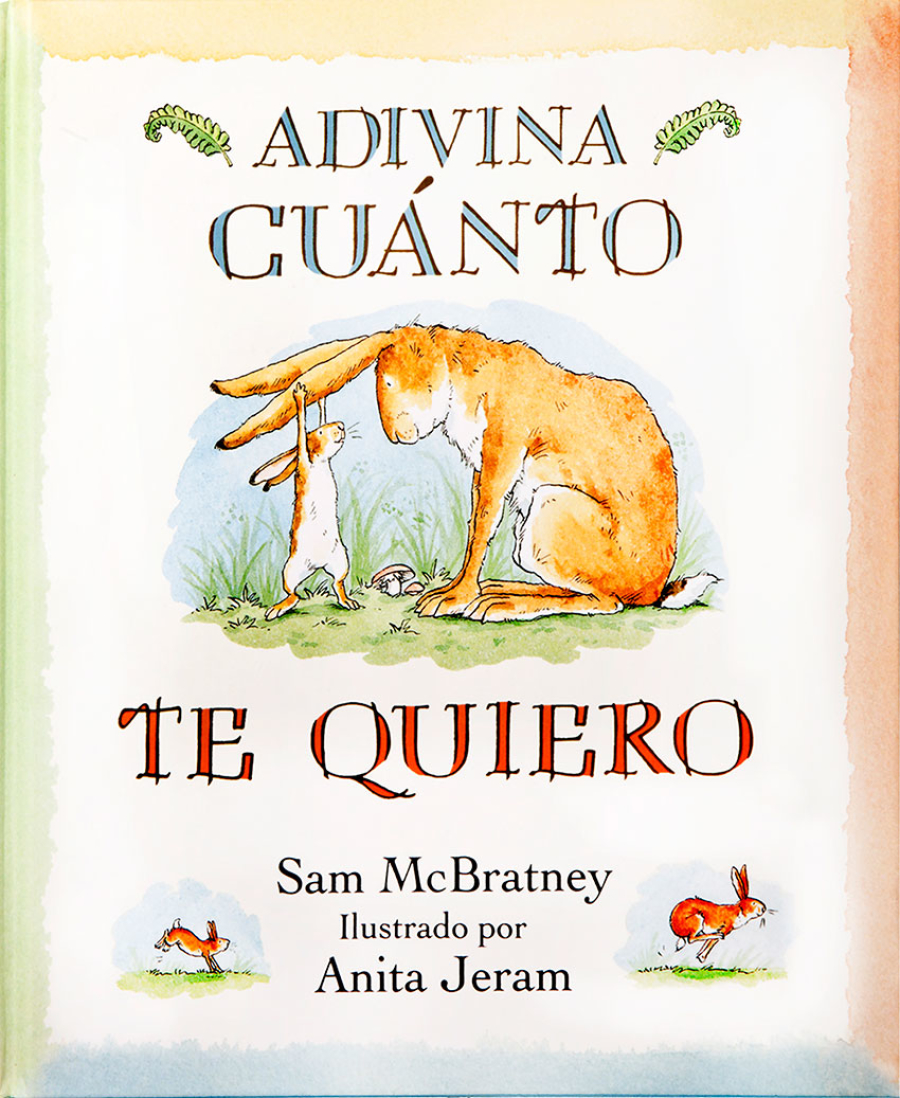 Adivina cuánto te quiero